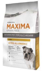   MAXIMA GRAIN FREE  ADULT HYPOALLERGENIC 