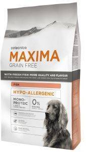 ΤΡΟΦΗ ΣΚΥΛΟΥ MAXIMA GRAIN FREE ADULT HYPOALLERGENIC ΨΑΡΙ 3KG ΤΡΟΦΗ ΣΚΥΛΟΥ MAXIMA GRAIN FREE ADULT HYPOALLERGENIC ΨΑΡΙ 3KG
