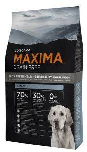 ΤΡΟΦΗ ΣΚΥΛΟΥ MAXIMA GRAIN FREE SENIOR ΚΟΤΟΠΟΥΛΟ 3KG ΤΡΟΦΗ ΣΚΥΛΟΥ MAXIMA GRAIN FREE SENIOR ΚΟΤΟΠΟΥΛΟ 3KG
