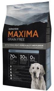 ΤΡΟΦΗ ΣΚΥΛΟΥ MAXIMA GRAIN FREE SENIOR ΚΟΤΟΠΟΥΛΟ 14KG ΤΡΟΦΗ ΣΚΥΛΟΥ MAXIMA GRAIN FREE SENIOR ΚΟΤΟΠΟΥΛΟ 14KG