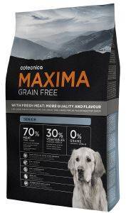   MAXIMA GRAIN FREE SENIOR    14KG