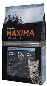 ΤΡΟΦΗ ΓΑΤΑΣ MAXIMA GRAIN FREE ΚΟΤΟΠΟΥΛΟ ADULT STERILIZED 1KG ΤΡΟΦΗ ΓΑΤΑΣ MAXIMA GRAIN FREE ΚΟΤΟΠΟΥΛΟ ADULT STERILIZED 1KG