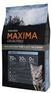   MAXIMA GRAIN FREE  ADULT STERILIZED 1KG