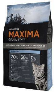   MAXIMA GRAIN FREE  ADULT STERILIZED 3KG