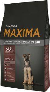 ����� ������ MAXIMA DOG MEDIUM JUNIOR 14KG