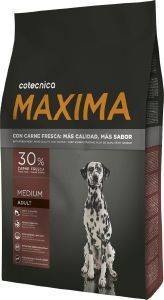   MAXIMA DOG MEDIUM ADULT 14KG