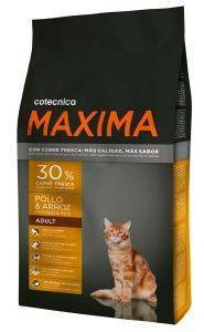   MAXIMA  CAT CHICKEN&RICE 1.5 KG