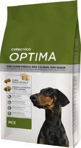   COTECNICA OPTIMA DOG MIX ADULT 15KG