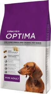 ΤΡΟΦΗ ΣΚΥΛΟΥ COTECNICA OPTIMA DOG MINI ADULT 4KG ΤΡΟΦΗ ΣΚΥΛΟΥ COTECNICA OPTIMA DOG MINI ADULT 4KG