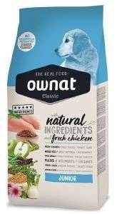 ����� ������ OWNAT CLASSIC JUNIOR ������ ��������� 15KG