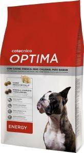   COTECNICA OPTIMA DOG  ENERGY 15KG