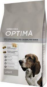 ΤΡΟΦΗ ΣΚΥΛΟΥ COTECNICA OPTIMA DOG  LIGHT 15KG ΤΡΟΦΗ ΣΚΥΛΟΥ COTECNICA OPTIMA DOG  LIGHT 15KG