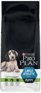  PRO PLAN PUPPY LARGE ATHLETIC      12KG