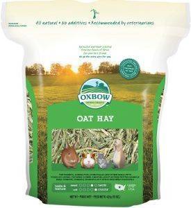    OXBOW  OAT HAY 425GR