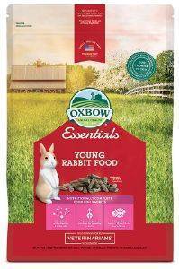 ΤΡΟΦΗ ΓΙΑ ΚΟΥΝΕΛΙ OXBOW JUNIOR  ΠΛHΡΗΣ 2.28KG ΤΡΟΦΗ ΓΙΑ ΚΟΥΝΕΛΙ OXBOW JUNIOR  ΠΛHΡΗΣ 2.28KG