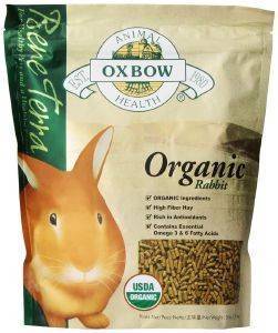    OXBOW  BENE TERRA ORGANIC 1.36KG