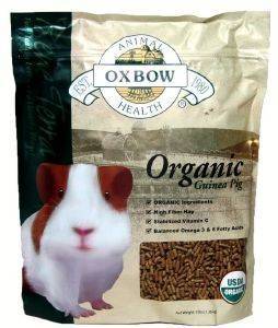     OXBOW  BENE TERRA ORGANIC 1.36KG