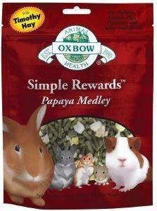 ΛΙΧΟΥΔIA OXBOW SIMPLE REWARDS ΠΑΠΑΓΙΑ 60GR ΛΙΧΟΥΔIA OXBOW SIMPLE REWARDS ΠΑΠΑΓΙΑ 60GR