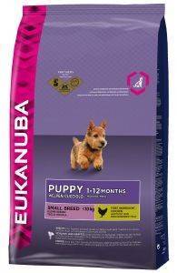   EUKANUBA PUPPY SMALL BREEDS 