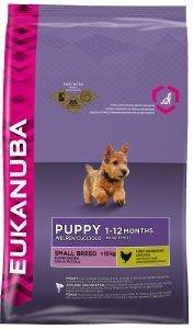   EUKANUBA PUPPY SMALL BREEDS  7.5KG