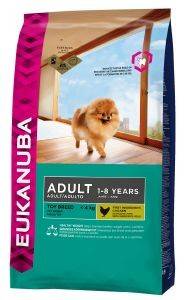 ����� ������ EUKANUBA ADULT TOY BREEDS  ���������