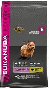 ΤΡΟΦΗ ΣΚΥΛΟΥ EUKANUBA ADULT SMALL BREEDS ΚΟΤΟΠΟΥΛΟ 7.5KG ΤΡΟΦΗ ΣΚΥΛΟΥ EUKANUBA ADULT SMALL BREEDS ΚΟΤΟΠΟΥΛΟ 7.5KG
