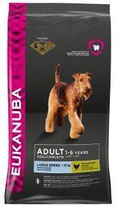 ΤΡΟΦΗ ΣΚΥΛΟΥ EUKANUBA ADULT LARGE BREED ΚΟΤΟΠΟΥΛΟ 12KG+3KG ΔΩΡΟ ΤΡΟΦΗ ΣΚΥΛΟΥ EUKANUBA ADULT LARGE BREED ΚΟΤΟΠΟΥΛΟ 12KG+3KG ΔΩΡΟ