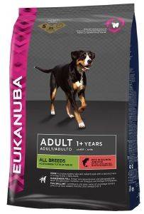   EUKANUBA ADULT ALL BREEDS 