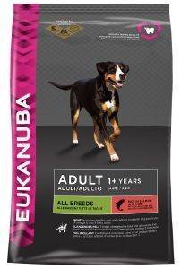   EUKANUBA ADULT ALL BREEDS  12KG