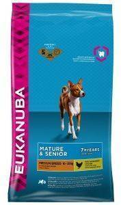 ����� ������ EUKANUBA MATURE  MEDIUM  BREEDS  ��������� 3KG