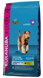   EUKANUBA MATURE  LARGE  BREEDS   3KG