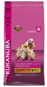 ΤΡΟΦΗ ΣΚΥΛΟΥ EUKANUBA ADULT WEIGHT CONTROL MEDIUM BREEDS ΚΟΤΟΠΟΥΛΟ 3KG ΤΡΟΦΗ ΣΚΥΛΟΥ EUKANUBA ADULT WEIGHT CONTROL MEDIUM BREEDS ΚΟΤΟΠΟΥΛΟ 3KG