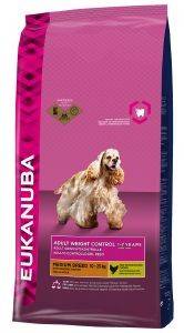 ΤΡΟΦΗ ΣΚΥΛΟΥ EUKANUBA ADULT WEIGHT CONTROL MEDIUM  BREEDS ΚΟΤΟΠΟΥΛΟ 15KG ΤΡΟΦΗ ΣΚΥΛΟΥ EUKANUBA ADULT WEIGHT CONTROL MEDIUM  BREEDS ΚΟΤΟΠΟΥΛΟ 15KG