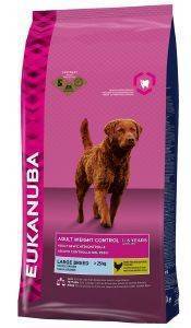 ΤΡΟΦΗ ΣΚΥΛΟΥ EUKANUBA ADULT WEIGHT CONTROL LARGE BREEDS ΚΟΤΟΠΟΥΛΟ ΤΡΟΦΗ ΣΚΥΛΟΥ EUKANUBA ADULT WEIGHT CONTROL LARGE BREEDS ΚΟΤΟΠΟΥΛΟ