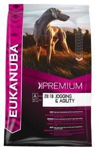   EUKANUBA ADULT PREMIUM PERFORMANCE JOGGING D AGILITY ALL BREEDS  3KG