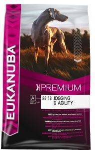   EUKANUBA ADULT PREMIUM PERFORMANCE JOGGING D AGILITY ALL  BREEDS  15KG