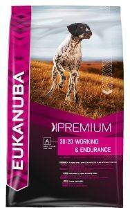   EUKANUBA ADULT PREMIUM PERFORMANCE WORKING AND ENDURANCE ALL BREEDS  15KG