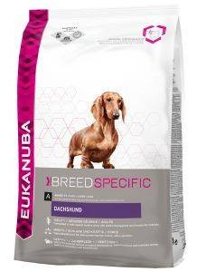   EUKANUBA DACHSHUND  2.5KG