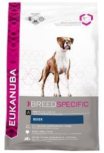   EUKANUBA BOXER  12KG