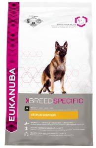 ����� ������ EUKANUBA GERMAN SHEPHERD ��������� 12KG