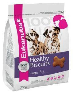   EUKANUBA PUPPY ALL BREEDS CHICKEN 0.2KG