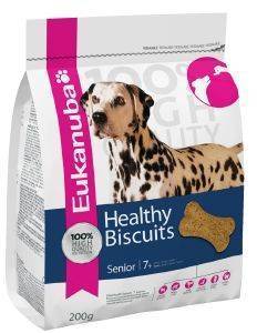 ΜΠΙΣΚΟΤΑ EUKANUBA SENIOR ALL BREEDS CHICKEN 0.2KG ΜΠΙΣΚΟΤΑ EUKANUBA SENIOR ALL BREEDS CHICKEN 0.2KG