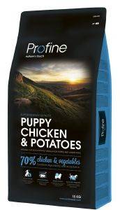 ΤΡΟΦΗ PROFINE PUPPY ΜΕ ΚΟΤΟΠΟΥΛΟ & ΠΑΤΑΤΑ 15KG ΤΡΟΦΗ PROFINE PUPPY ΜΕ ΚΟΤΟΠΟΥΛΟ & ΠΑΤΑΤΑ 15KG