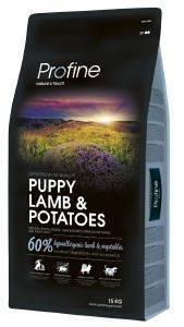 ΤΡΟΦΗ PROFINE PUPPY ΜΕ ΑΡΝΙ & ΠΑΤΑΤΑ 15KG ΤΡΟΦΗ PROFINE PUPPY ΜΕ ΑΡΝΙ & ΠΑΤΑΤΑ 15KG