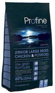 ΤΡΟΦΗ PROFINE JUNIOR LARGE BREED ΜΕ ΚΟΤΟΠΟΥΛΟ & ΠΑΤΑΤΑ ΤΡΟΦΗ PROFINE JUNIOR LARGE BREED ΜΕ ΚΟΤΟΠΟΥΛΟ & ΠΑΤΑΤΑ