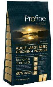 ����� PROFINE ADULT LARGE BREED �� ��������� & ������