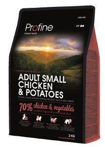  PROFINE ADULT SMALL BREED   &  2KG