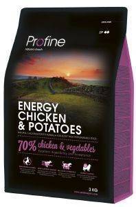  PROFINE ENERGY   &  3KG