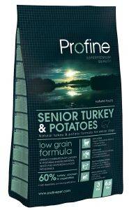 ΤΡΟΦΗ PROFINE SENIOR ΜΕ ΓΑΛΟΠΟΥΛΑ & ΠΑΤΑΤΑ ΤΡΟΦΗ PROFINE SENIOR ΜΕ ΓΑΛΟΠΟΥΛΑ & ΠΑΤΑΤΑ