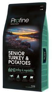  PROFINE SENIOR   &  15KG